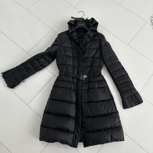 Escape puff coat